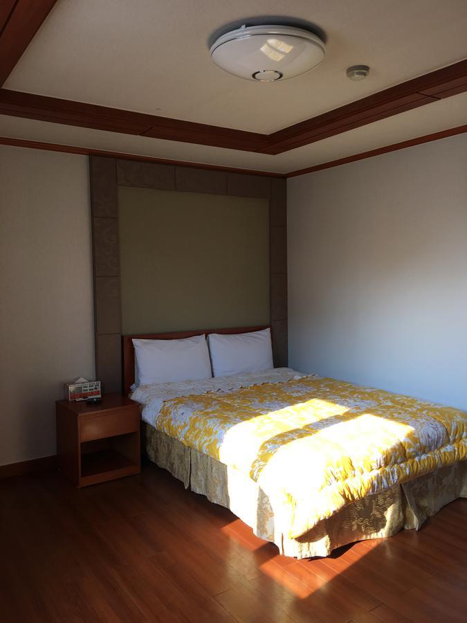 The Beauty Hotel Gangneung Exterior foto