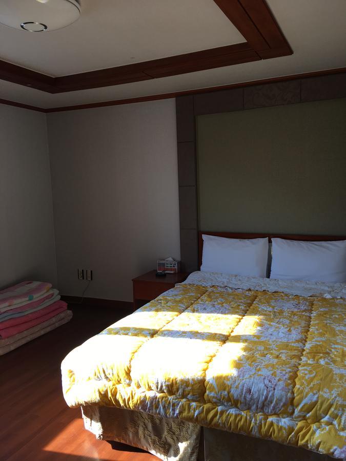 The Beauty Hotel Gangneung Exterior foto