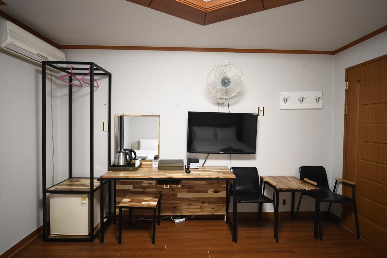 The Beauty Hotel Gangneung Exterior foto