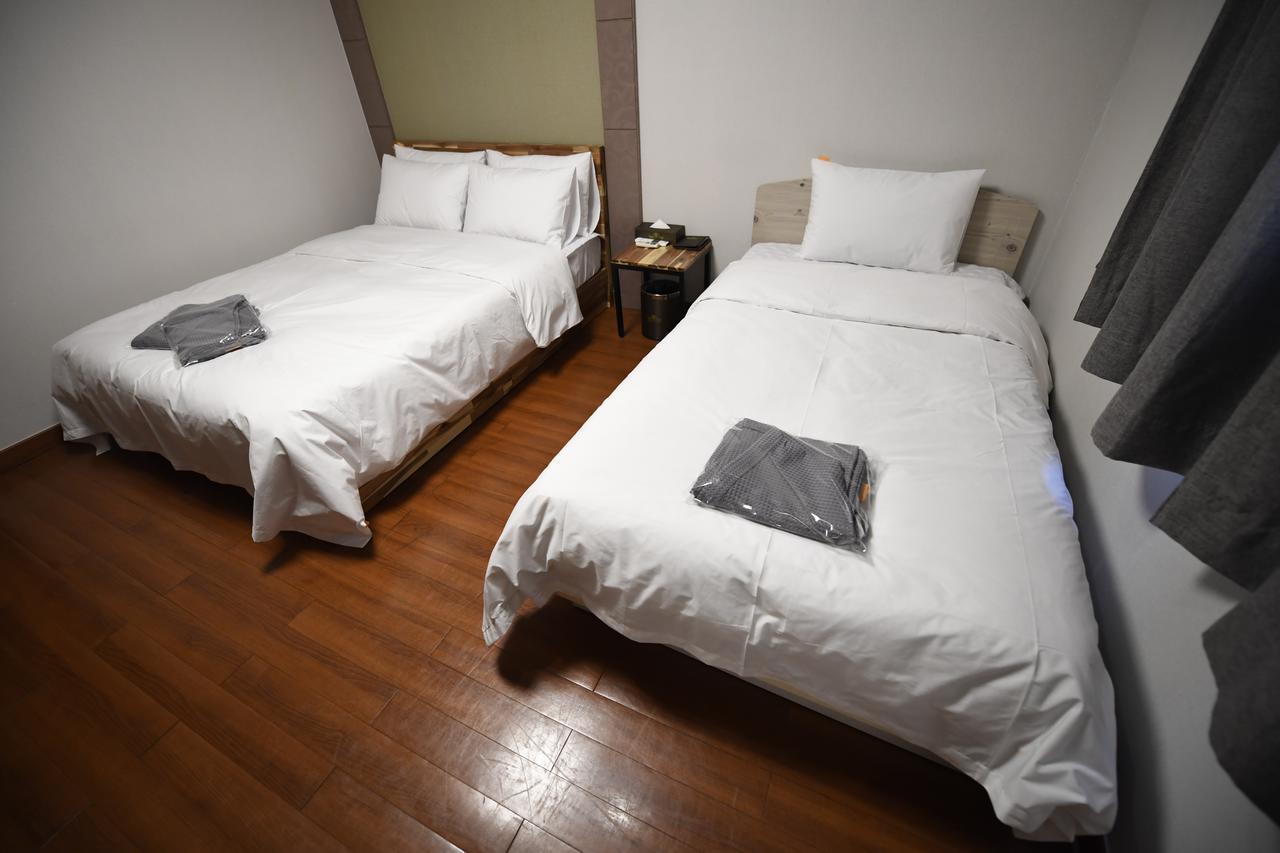 The Beauty Hotel Gangneung Exterior foto