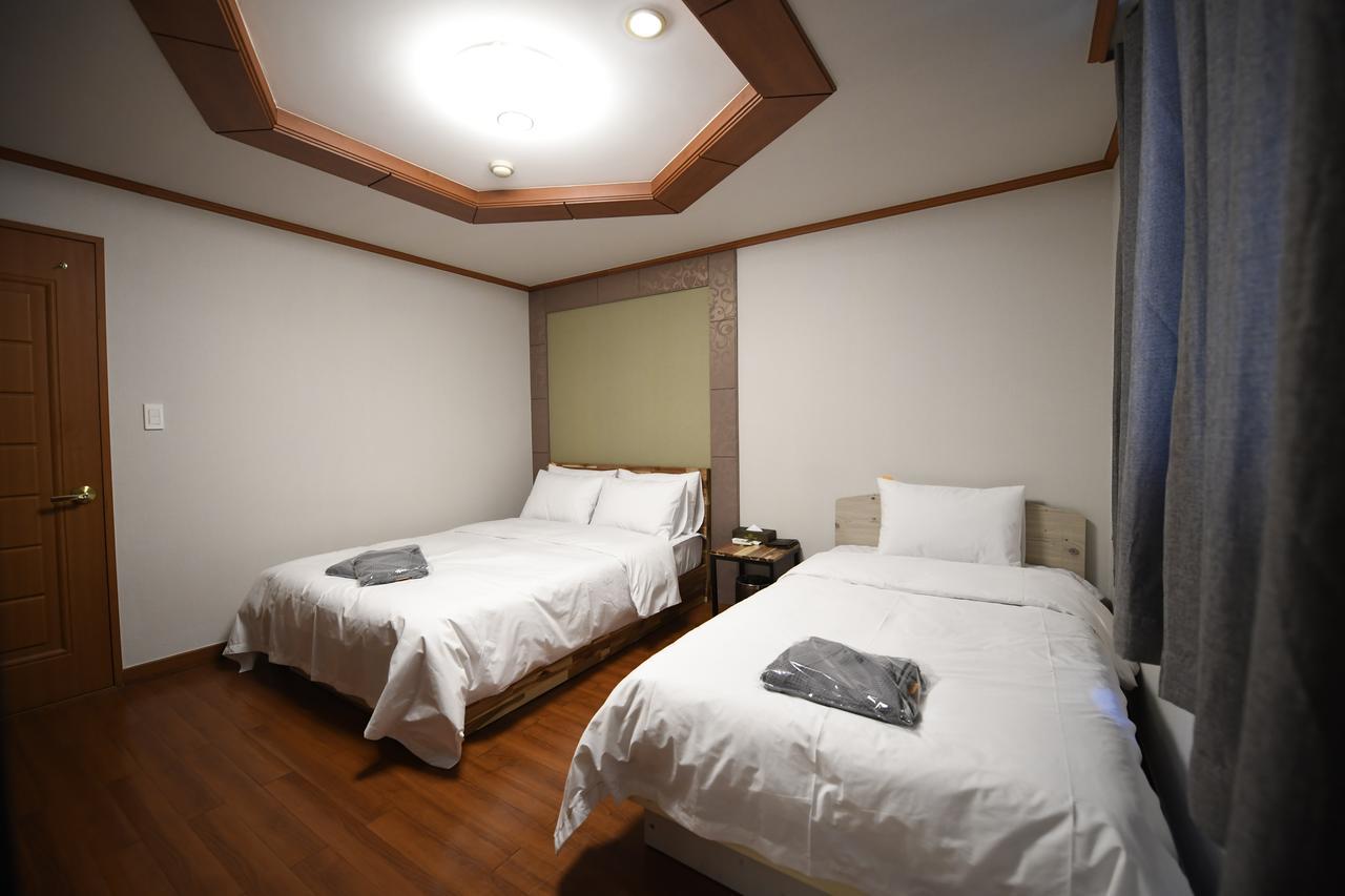 The Beauty Hotel Gangneung Exterior foto