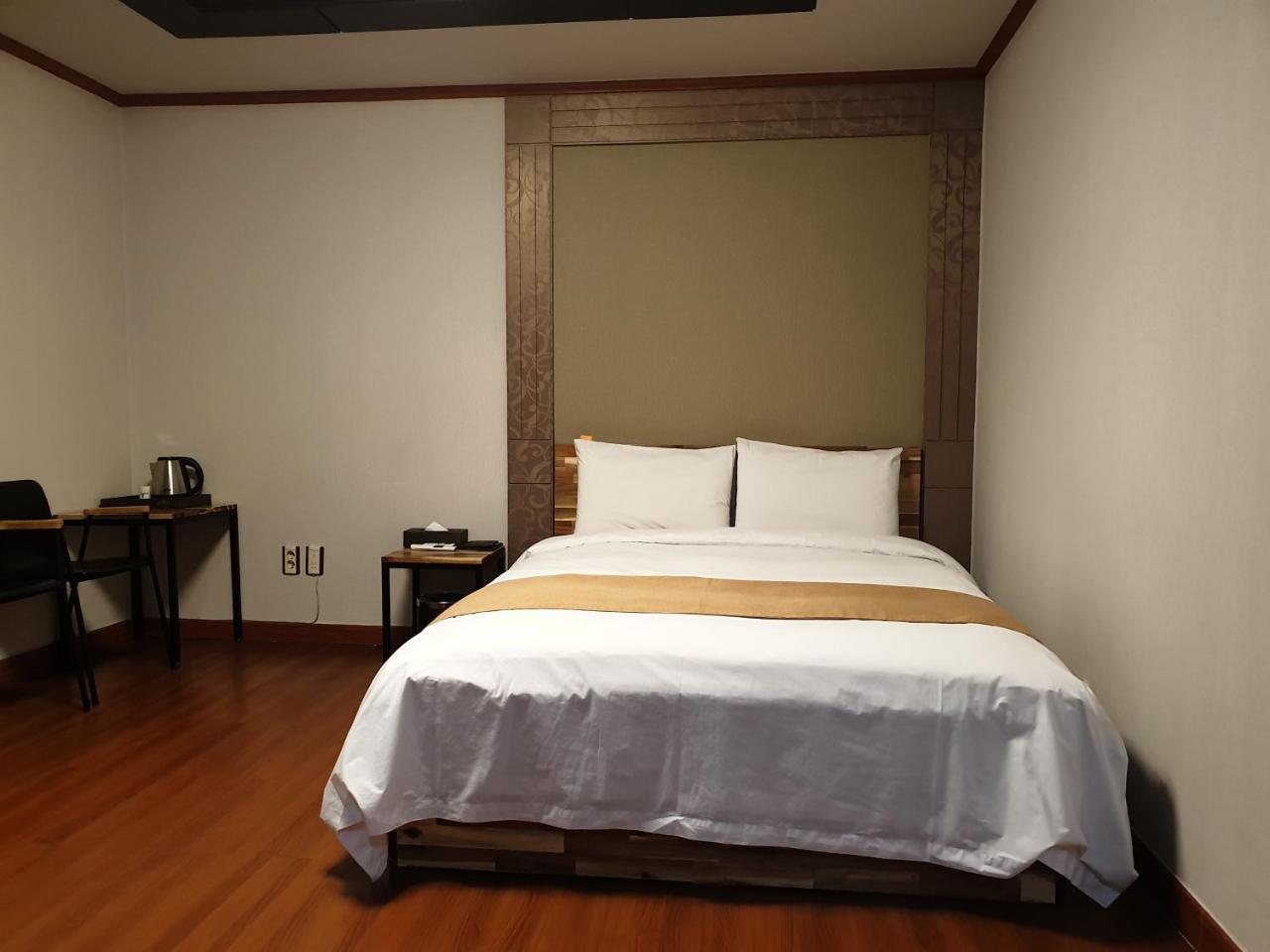 The Beauty Hotel Gangneung Exterior foto