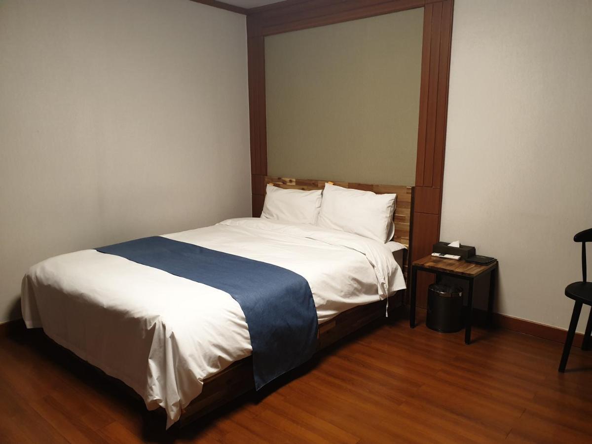 The Beauty Hotel Gangneung Exterior foto
